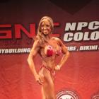 Jamey  Nalezinek - NPC GNC Natural Colorado Open Championships 2011 - #1